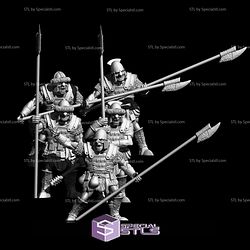 May 2026 Khurzluk Miniatures