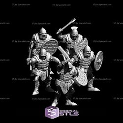 May 2026 Khurzluk Miniatures