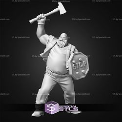May 2026 Knight Models Miniatures