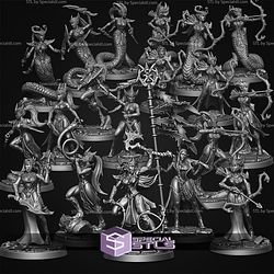 May 2026 Labyrinth Models Miniatures