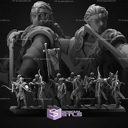 May 2026 Last Sword Miniatures