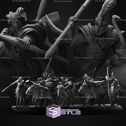 May 2026 Last Sword Miniatures