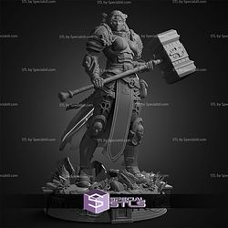 May 2026 Lion Heart Forge Miniatures