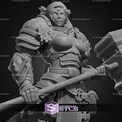 May 2026 Lion Heart Forge Miniatures