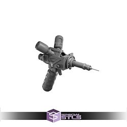 May 2026 Loot Studios Sci-Fi Miniatures