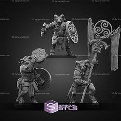 May 2026 Lost Kingdom Miniatures