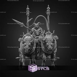 May 2026 Lost Kingdom Miniatures