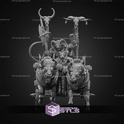 May 2026 Lost Kingdom Miniatures
