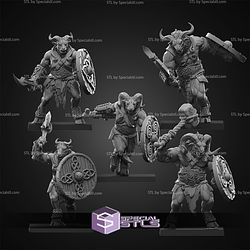 May 2026 Lost Kingdom Miniatures