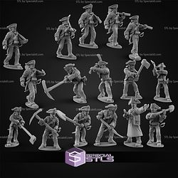 May 2026 Madox Historical Miniatures