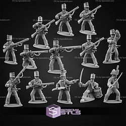 May 2026 Madox Historical Miniatures