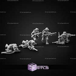 May 2026 Madox Historical Miniatures