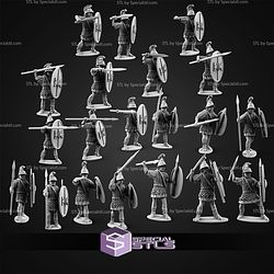 May 2026 Madox Historical Miniatures