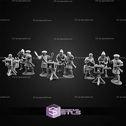 May 2026 Madox Historical Miniatures