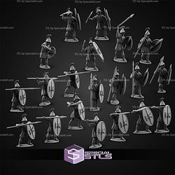 May 2026 Madox Historical Miniatures