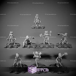May 2026 Mads Minis Miniatures