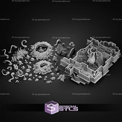 May 2026 Making Tlon Miniatures