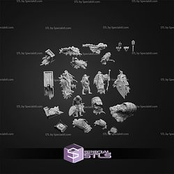 May 2026 Making Tlon Miniatures