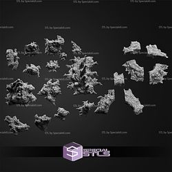 May 2026 Making Tlon Miniatures
