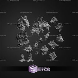 May 2026 Making Tlon Miniatures
