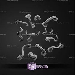 May 2026 Making Tlon Miniatures