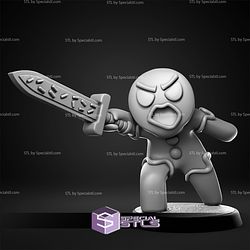 May 2026 Mammoth Factory Miniatures