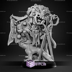 May 2026 Mammoth Factory Miniatures