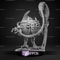 May 2026 Mammoth Factory Miniatures