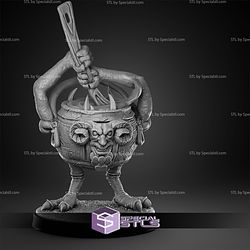 May 2026 Mammoth Factory Miniatures
