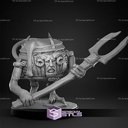 May 2026 Mammoth Factory Miniatures