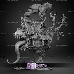 May 2026 Mammoth Factory Miniatures