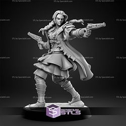 May 2026 Mammoth Factory Miniatures