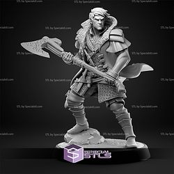 May 2026 Mammoth Factory Miniatures