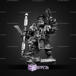 May 2026 Mantic Vault Miniatures