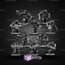 May 2026 Mantic Vault Miniatures