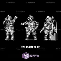 May 2026 March to Hell WW2 Miniatures