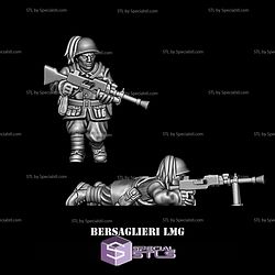 May 2026 March to Hell WW2 Miniatures