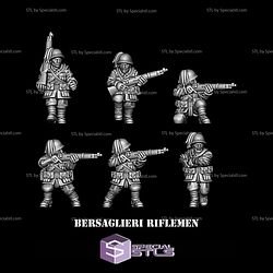 May 2026 March to Hell WW2 Miniatures