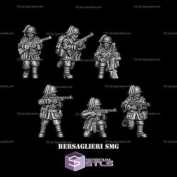 May 2026 March to Hell WW2 Miniatures