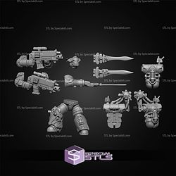 May 2026 Marta PunkGirl Miniatures