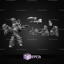 May 2026 Marta PunkGirl Miniatures