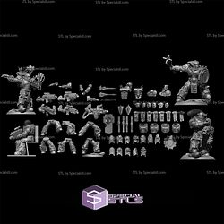 May 2026 Marta PunkGirl Miniatures