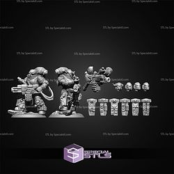 May 2026 Marta PunkGirl Miniatures