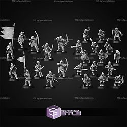 May 2026 Medbury Miniatures