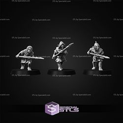 May 2026 Medbury Miniatures