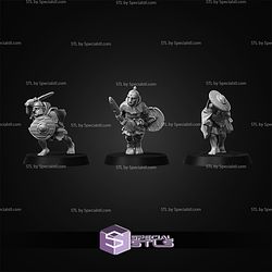 May 2026 Medbury Miniatures
