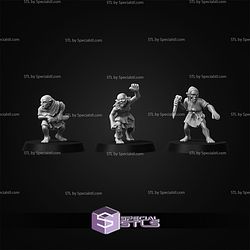 May 2026 Medbury Miniatures