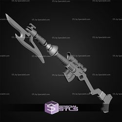 May 2026 Mega CustomX Miniatures