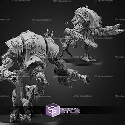 May 2026 Mezgike Miniatures
