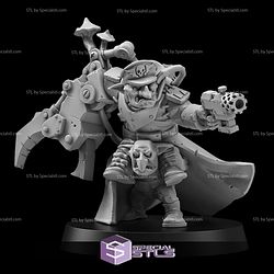 May 2026 Mezgike Miniatures